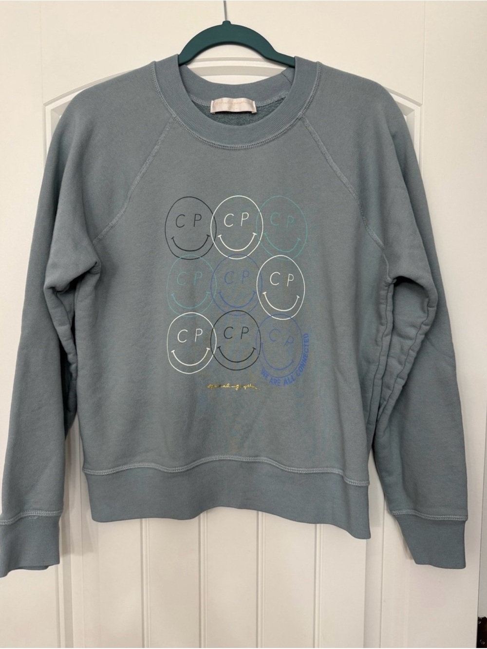 Spiritual Gangster x Club Pilates pullover
